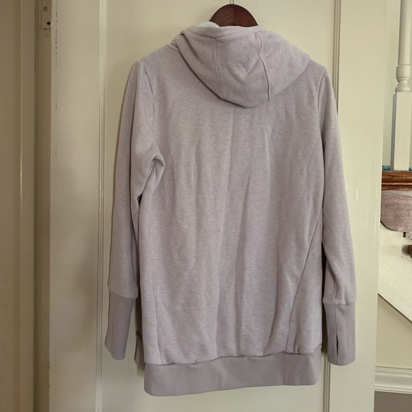 Fabletics Fleece Lined Zaylee Funnel Hoodie - Picture 2 of 7